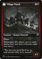 Innistrad: Double Feature #165