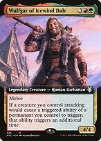 Forgotten Realms Commander #329