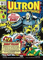 Marvel Super Heroes #401