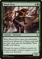 Duel Decks: Nissa vs. Ob Nixilis #25