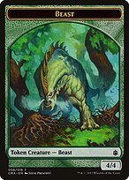 Commander Anthology Tokens #8