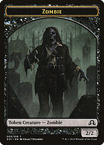 Shadows over Innistrad Tokens #5