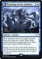 Strixhaven: School of Mages Promos #57s