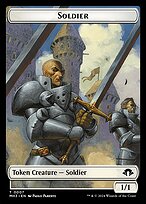 Modern Horizons 3 Tokens #7