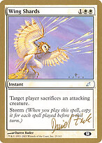 World Championship Decks 2003 #dz25sb
