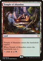 Theros Beyond Death Promos #244p