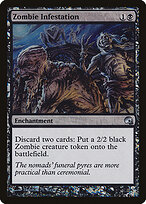 Premium Deck Series: Graveborn #19