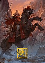 Innistrad Remastered Art Series #12