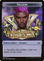 Unfinity Tokens #12