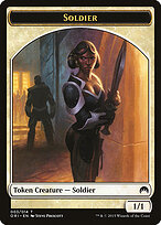 Magic Origins Tokens #3