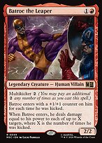 Marvel Super Heroes Commander #49