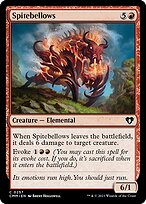 Commander Masters #257