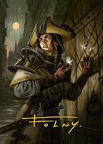 Innistrad Remastered Art Series #3