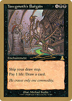 World Championship Decks 2000 #nl75