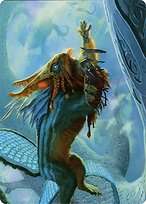 Kaldheim Art Series #52