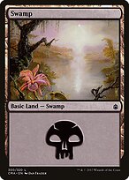 Commander Anthology #300