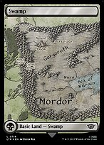The Lord of the Rings: Tales of Middle-earth #718
