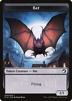 Innistrad: Midnight Hunt Tokens #4