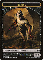 Magic Origins Tokens #5