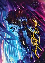 Edge of Eternities Art Series #19