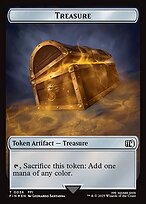 Final Fantasy Tokens #36