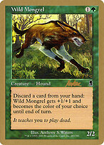 World Championship Decks 2002 #bk283