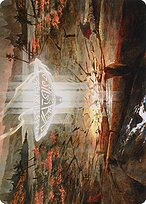 The Brothers' War Art Series #7