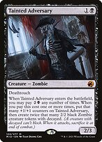 Innistrad: Midnight Hunt #124