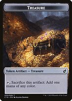 Commander 2019 Tokens #25