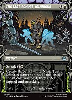 Teenage Mutant Ninja Turtles #223