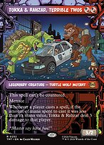 Teenage Mutant Ninja Turtles #252