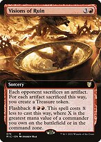 Midnight Hunt Commander #74