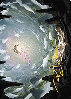 The Lost Caverns of Ixalan Art Series #40