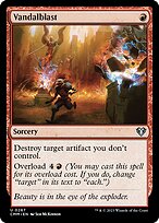 Commander Masters #267