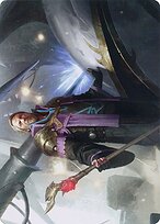 The Brothers' War Art Series #43
