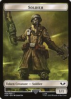 Warhammer 40,000 Tokens #4