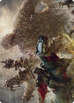 Dominaria United Art Series #27
