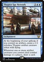 Neon Dynasty Commander #98