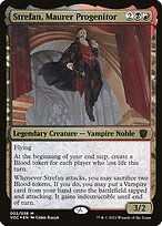 Crimson Vow Commander Display Commanders #2