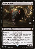 New Capenna Commander Promos #41p
