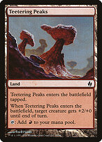 Premium Deck Series: Fire and Lightning #30