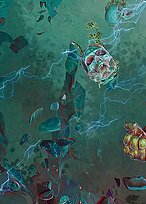 Marvel Super Heroes Art Series #4c