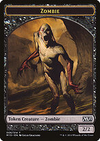 Magic 2015 Tokens #6