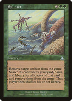 Urza's Destiny #121