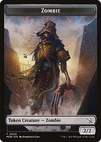 March of the Machine Tokens #5