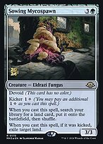 Modern Horizons 3 Promos #170s