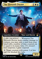 Doctor Who #411