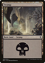 Battle for Zendikar #262a