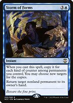 New Capenna Commander Promos #32p