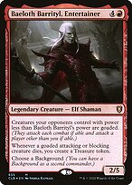 Commander Legends: Battle for Baldur's Gate #655